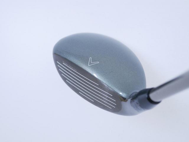 Fairway Wood : callaway : ไม้กระเทย Callaway Great Big Bertha (รุ่นล่าสุด ปี 2023 Japan Spec.) Loft 20 (ปรับได้) ก้าน Fujikura Speeder NX Flex R