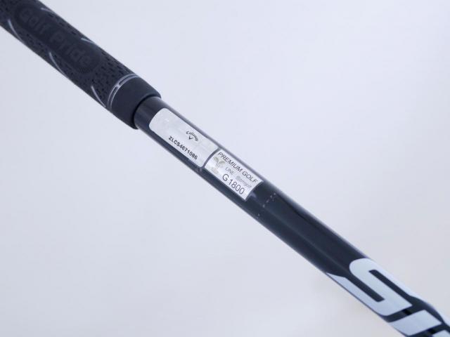 Fairway Wood : callaway : ไม้กระเทย Callaway Great Big Bertha (รุ่นล่าสุด ปี 2023 Japan Spec.) Loft 20 (ปรับได้) ก้าน Fujikura Speeder NX Flex R