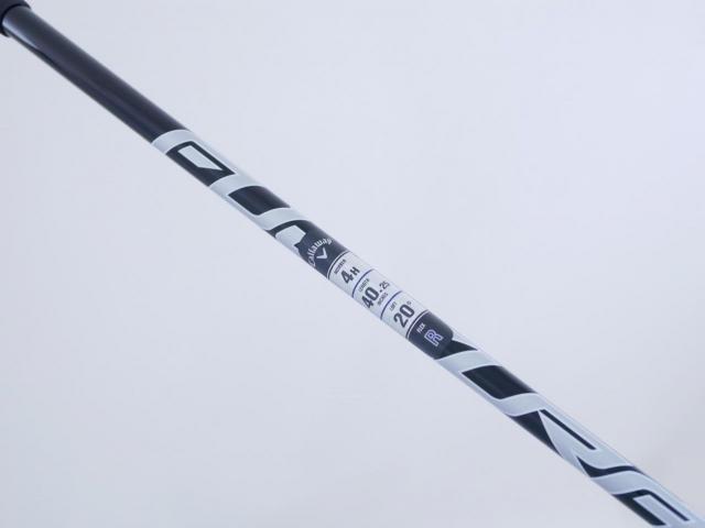 Fairway Wood : callaway : ไม้กระเทย Callaway Great Big Bertha (รุ่นล่าสุด ปี 2023 Japan Spec.) Loft 20 (ปรับได้) ก้าน Fujikura Speeder NX Flex R