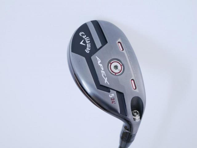 Fairway Wood : callaway : ไม้กระเทย Callaway APEX (ปี 2021) Loft 24 ก้าน Mitsubishi TENSEI 50 Flex S