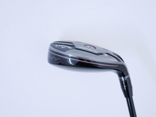 Fairway Wood : callaway : ไม้กระเทย Callaway APEX (ปี 2021) Loft 24 ก้าน Mitsubishi TENSEI 50 Flex S