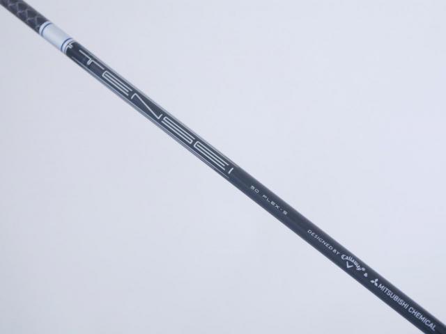 Fairway Wood : callaway : ไม้กระเทย Callaway APEX (ปี 2021) Loft 24 ก้าน Mitsubishi TENSEI 50 Flex S