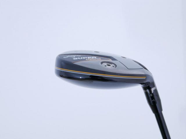 Fairway Wood : callaway : ไม้กระเทย Callaway Super Hybrid (ออกปี 2021) Loft 20 ก้าน Mitsubishi Diamana 45 Flex R