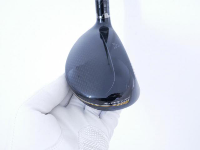 Fairway Wood : callaway : ไม้กระเทย Callaway Super Hybrid (ออกปี 2021) Loft 20 ก้าน Mitsubishi Diamana 45 Flex R
