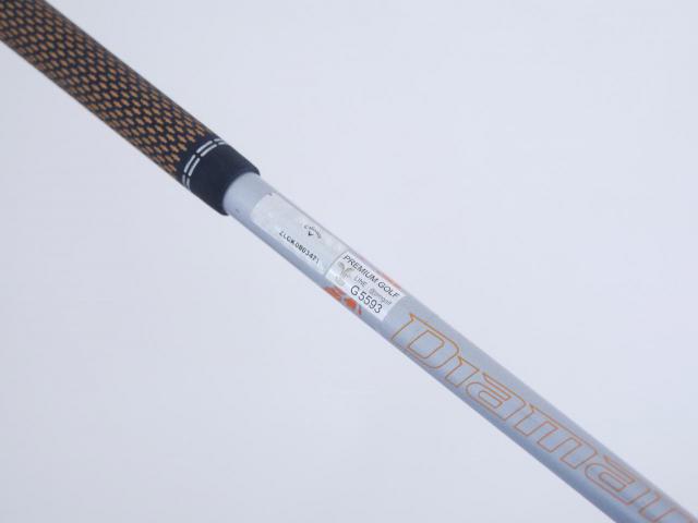 Fairway Wood : callaway : ไม้กระเทย Callaway Super Hybrid (ออกปี 2021) Loft 20 ก้าน Mitsubishi Diamana 45 Flex R