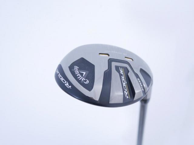 Fairway Wood : callaway : ไม้กระเทย Callaway Rogue ST Pro (ออกปี 2022) Loft 23 ก้าน Fujikura MC 80 Flex S