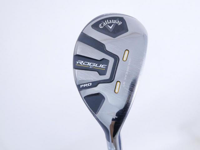 Fairway Wood : callaway : ไม้กระเทย Callaway Rogue ST Pro (ออกปี 2022) Loft 23 ก้าน Fujikura MC 80 Flex S