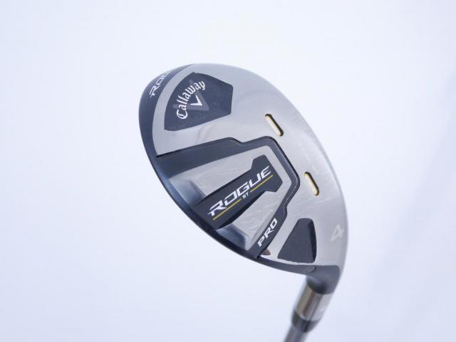 Fairway Wood : callaway : ไม้กระเทย Callaway Rogue ST Pro (ออกปี 2022) Loft 23 ก้าน Fujikura MC 80 Flex S