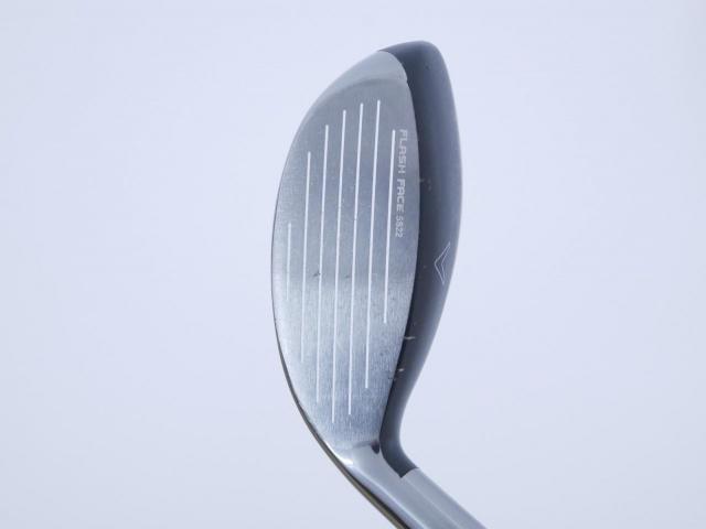 Fairway Wood : callaway : ไม้กระเทย Callaway Rogue ST Pro (ออกปี 2022) Loft 23 ก้าน Fujikura MC 80 Flex S