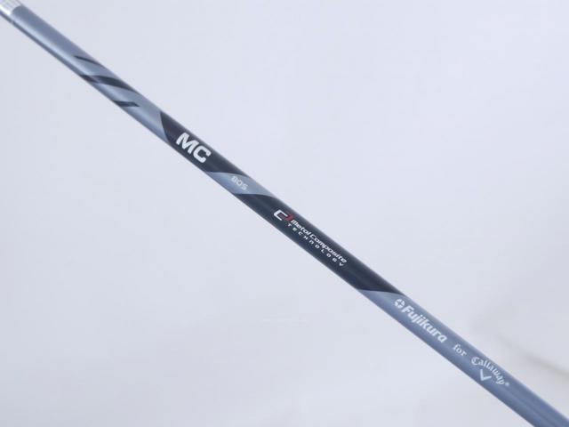 Fairway Wood : callaway : ไม้กระเทย Callaway Rogue ST Pro (ออกปี 2022) Loft 23 ก้าน Fujikura MC 80 Flex S