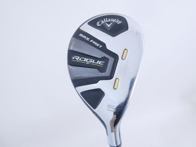 Fairway Wood : callaway : ไม้กระเทย Callaway Rogue ST Max Fast (ออกปี 2022) Loft 24 ก้าน Fujikura Speeder NX 40 Flex R