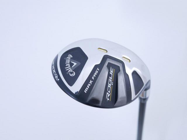 Fairway Wood : callaway : ไม้กระเทย Callaway Rogue ST Max Fast (ออกปี 2022) Loft 24 ก้าน Fujikura Speeder NX 40 Flex R