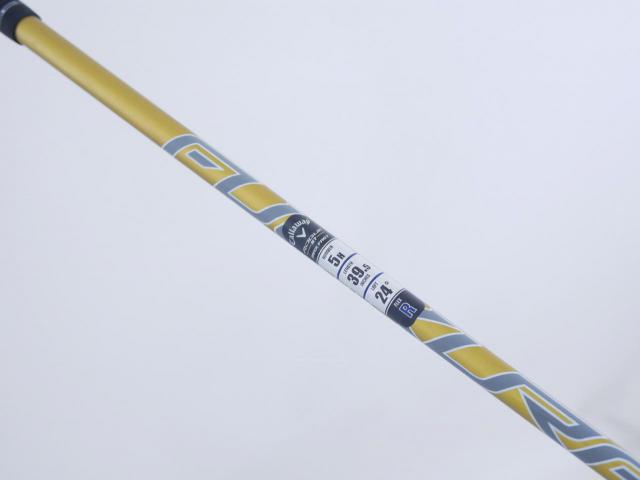 Fairway Wood : callaway : ไม้กระเทย Callaway Rogue ST Max Fast (ออกปี 2022) Loft 24 ก้าน Fujikura Speeder NX 40 Flex R