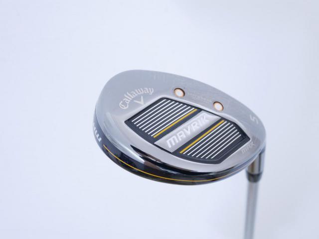 Fairway Wood : callaway : ไม้กระเทย Callaway Mavrik MAX (ปี 2021) Loft 24 ก้าน Mitsubishi Diamana 40 Flex R