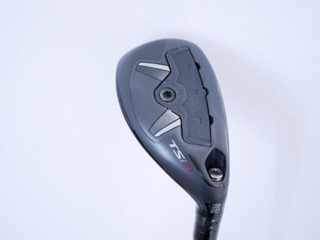 Fairway Wood : Titleist : ไม้กระเทย Titleist TSi3 (รุ่นปี 2021) Loft 20 ก้าน Mitsubishi TENSEI 65HY Flex R