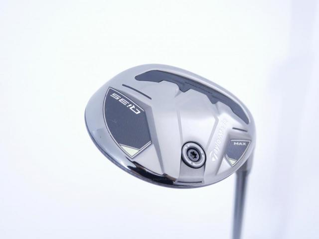 Fairway Wood : Taylormade : ไม้กระเทย Taylormade Qi35 MAX Rescue (ออกปี 2025) Loft 23 ก้าน Mitsubishi Diamana TM60 Flex S