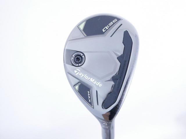 Fairway Wood : Taylormade : ไม้กระเทย Taylormade Qi35 MAX Rescue (ออกปี 2025) Loft 23 ก้าน Mitsubishi Diamana TM60 Flex S
