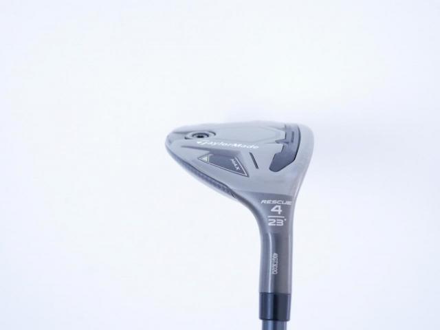 Fairway Wood : Taylormade : ไม้กระเทย Taylormade Qi35 MAX Rescue (ออกปี 2025) Loft 23 ก้าน Mitsubishi Diamana TM60 Flex S