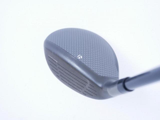 Fairway Wood : Taylormade : ไม้กระเทย Taylormade Qi35 MAX Rescue (ออกปี 2025) Loft 23 ก้าน Mitsubishi Diamana TM60 Flex S