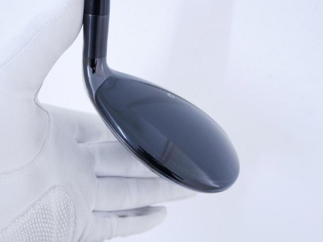 Fairway Wood : Taylormade : ไม้กระเทย Taylormade Qi10 MAX Rescue (ออกปี 2024) Loft 27 ก้าน Mitsubishi Diamana TM60 Flex S