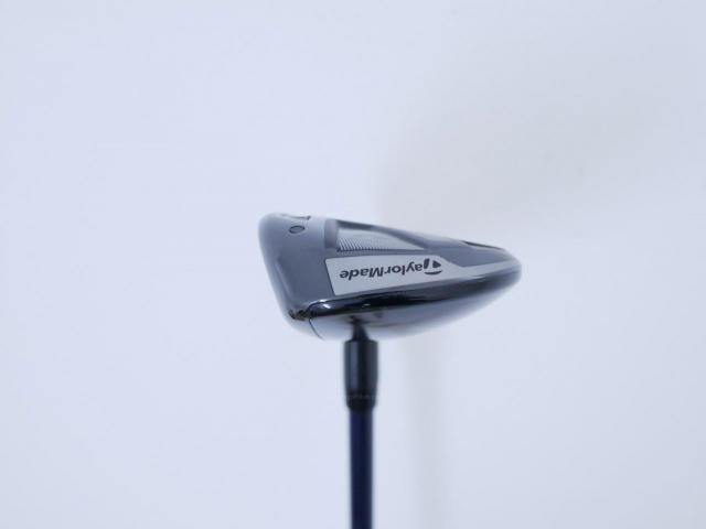 Fairway Wood : Taylormade : ไม้กระเทย Taylormade Qi10 MAX Rescue (ออกปี 2024) Loft 27 ก้าน Mitsubishi Diamana TM60 Flex S