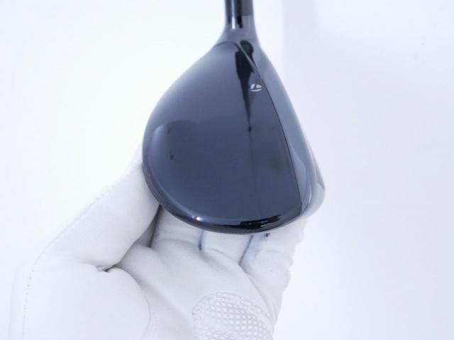 Fairway Wood : Taylormade : ไม้กระเทย Taylormade Qi10 MAX Rescue (ออกปี 2024) Loft 27 ก้าน Mitsubishi Diamana TM60 Flex S