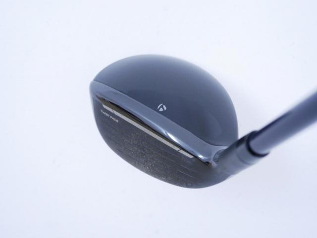 Fairway Wood : Taylormade : ไม้กระเทย Taylormade Qi10 MAX Rescue (ออกปี 2024) Loft 27 ก้าน Mitsubishi Diamana TM60 Flex S