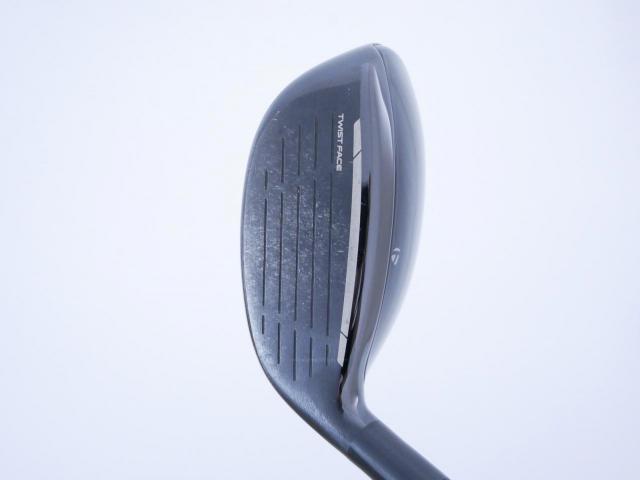 Fairway Wood : Taylormade : ไม้กระเทย Taylormade Qi10 MAX Rescue (ออกปี 2024) Loft 27 ก้าน Mitsubishi Diamana TM60 Flex S