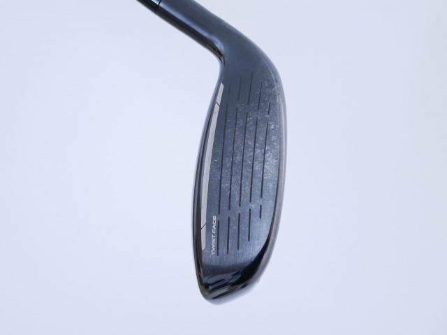 Fairway Wood : Taylormade : ไม้กระเทย Taylormade Qi10 MAX Rescue (ออกปี 2024) Loft 27 ก้าน Mitsubishi Diamana TM60 Flex S