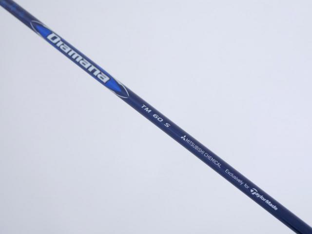 Fairway Wood : Taylormade : ไม้กระเทย Taylormade Qi10 MAX Rescue (ออกปี 2024) Loft 27 ก้าน Mitsubishi Diamana TM60 Flex S