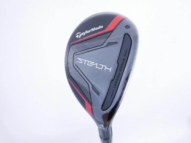 Fairway Wood : Taylormade : ไม้กระเทย Taylormade Stealth (ออกปี 2022) Loft 22 ก้าน Mitsubishi TENSEI TM60 Flex R