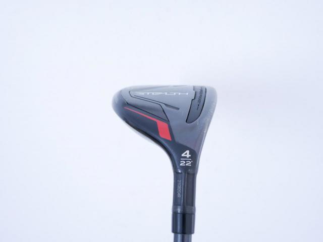 Fairway Wood : Taylormade : ไม้กระเทย Taylormade Stealth (ออกปี 2022) Loft 22 ก้าน Mitsubishi TENSEI TM60 Flex R