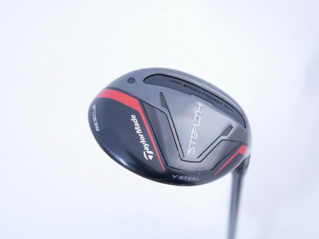 Fairway Wood : Taylormade : ไม้กระเทย Taylormade Stealth (ออกปี 2022) Loft 22 ก้าน Mitsubishi TENSEI TM60 Flex R