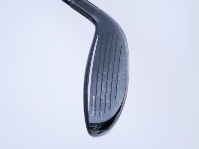 Fairway Wood : Taylormade : ไม้กระเทย Taylormade Stealth (ออกปี 2022) Loft 22 ก้าน Mitsubishi TENSEI TM60 Flex R