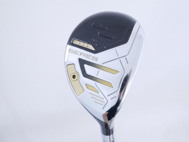 Fairway Wood : Honma : **ก้าน 3 ดาว** ไม้กระเทย Honma Beres 09 (รุ่นล่าสุด ออกปี 2024) Loft 25 ก้าน Honma ARMRQ FX Flex SR (3 ดาว)