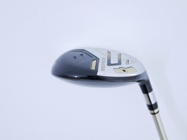 Fairway Wood : Honma : **ก้าน 3 ดาว** ไม้กระเทย Honma Beres 09 (รุ่นล่าสุด ออกปี 2024) Loft 25 ก้าน Honma ARMRQ FX Flex SR (3 ดาว)