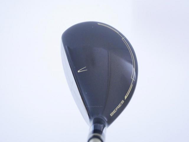 Fairway Wood : Honma : **ก้าน 3 ดาว** ไม้กระเทย Honma Beres 09 (รุ่นล่าสุด ออกปี 2024) Loft 25 ก้าน Honma ARMRQ FX Flex SR (3 ดาว)
