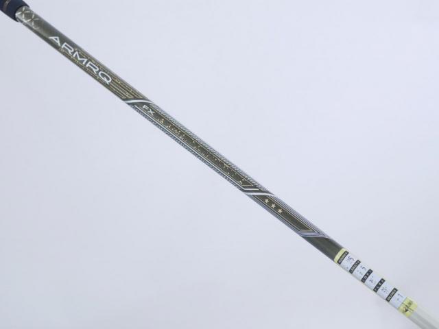 Fairway Wood : Honma : **ก้าน 3 ดาว** ไม้กระเทย Honma Beres 09 (รุ่นล่าสุด ออกปี 2024) Loft 25 ก้าน Honma ARMRQ FX Flex SR (3 ดาว)