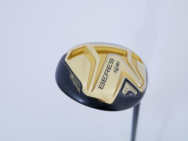 Fairway Wood : Honma : **ก้าน 4 ดาว** ไม้กระเทย Honma Beres AIZU (รุ่นปี 2023) Loft 22 ก้าน Honma ARMRQ MX Flex R2 (4 ดาว)