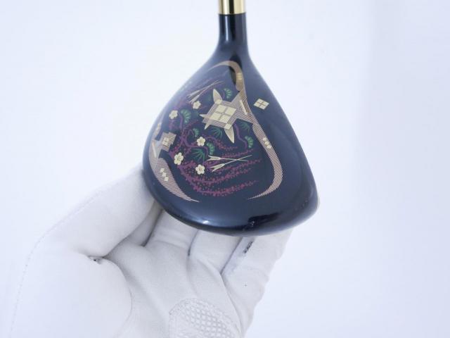 Fairway Wood : Honma : **ก้าน 4 ดาว** ไม้กระเทย Honma Beres AIZU (รุ่นปี 2023) Loft 22 ก้าน Honma ARMRQ MX Flex R2 (4 ดาว)