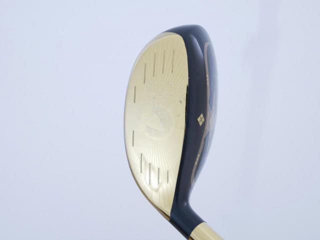 Fairway Wood : Honma : **ก้าน 4 ดาว** ไม้กระเทย Honma Beres AIZU (รุ่นปี 2023) Loft 22 ก้าน Honma ARMRQ MX Flex R2 (4 ดาว)