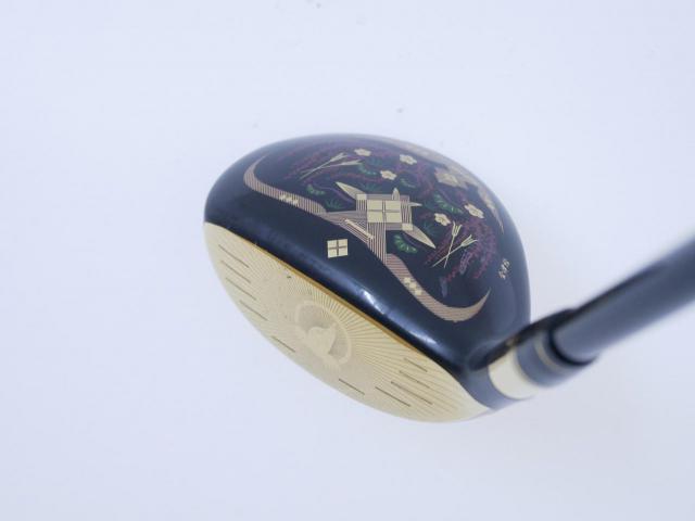Fairway Wood : Honma : **ก้าน 4 ดาว** ไม้กระเทย Honma Beres AIZU (รุ่นปี 2023) Loft 22 ก้าน Honma ARMRQ MX Flex R2 (4 ดาว)