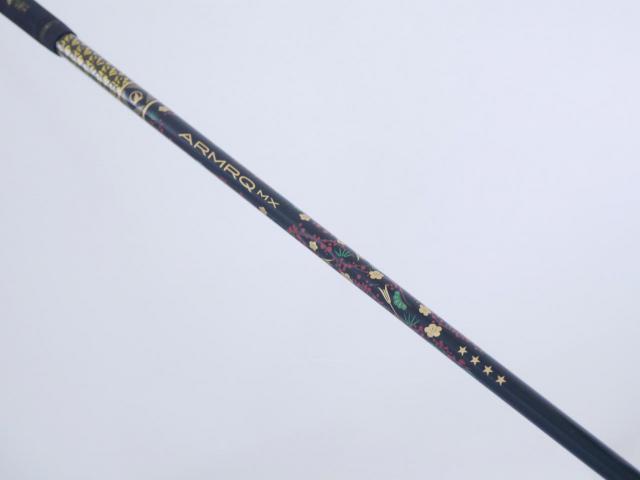 Fairway Wood : Honma : **ก้าน 4 ดาว** ไม้กระเทย Honma Beres AIZU (รุ่นปี 2023) Loft 22 ก้าน Honma ARMRQ MX Flex R2 (4 ดาว)