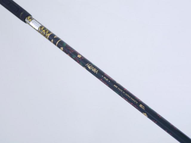 Fairway Wood : Honma : **ก้าน 4 ดาว** ไม้กระเทย Honma Beres AIZU (รุ่นปี 2023) Loft 22 ก้าน Honma ARMRQ MX Flex R2 (4 ดาว)