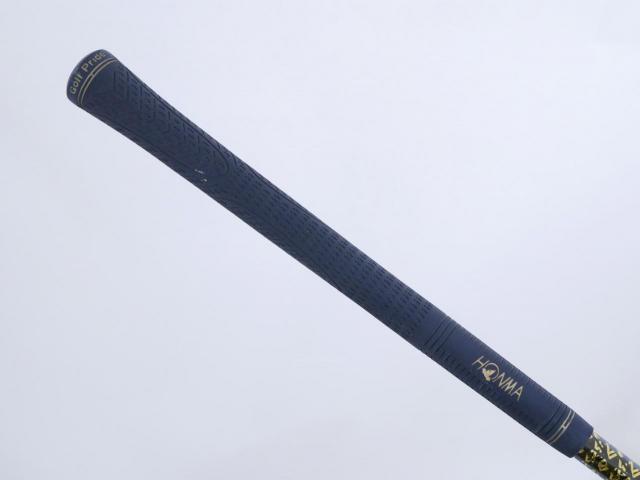 Fairway Wood : Honma : **ก้าน 4 ดาว** ไม้กระเทย Honma Beres AIZU (รุ่นปี 2023) Loft 22 ก้าน Honma ARMRQ MX Flex R2 (4 ดาว)