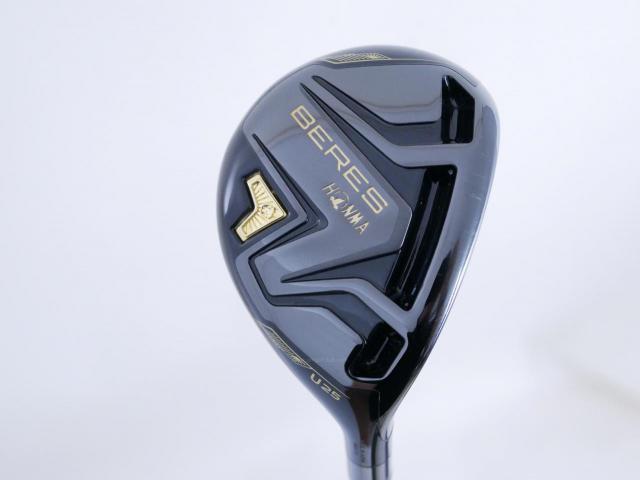 Fairway Wood : Honma : **ก้าน 3 ดาว** ไม้กระเทย Honma Beres Black (รุ่นปี 2023) Loft 25 ก้าน Honma ARMRQ MX Flex SR (3 ดาว)