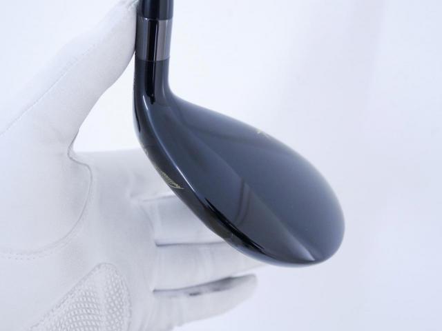 Fairway Wood : Honma : **ก้าน 3 ดาว** ไม้กระเทย Honma Beres Black (รุ่นปี 2023) Loft 25 ก้าน Honma ARMRQ MX Flex SR (3 ดาว)