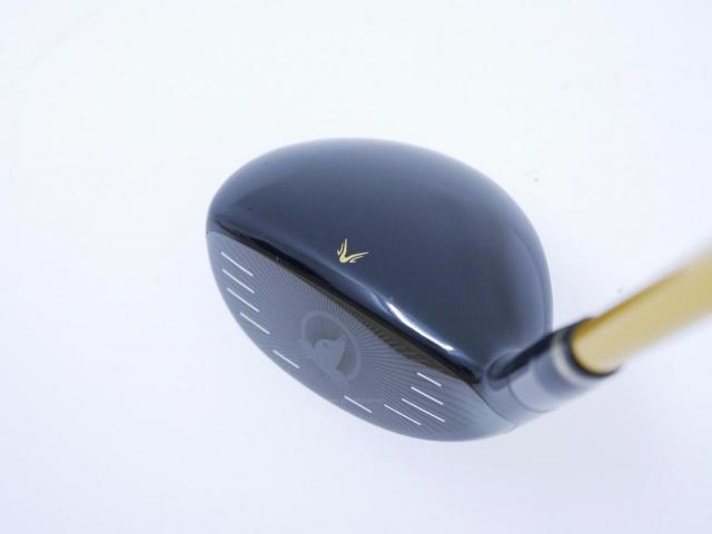 Fairway Wood : Honma : **ก้าน 3 ดาว** ไม้กระเทย Honma Beres Black (รุ่นปี 2023) Loft 25 ก้าน Honma ARMRQ MX Flex SR (3 ดาว)