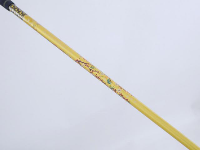 Fairway Wood : Honma : **ก้าน 3 ดาว** ไม้กระเทย Honma Beres Black (รุ่นปี 2023) Loft 25 ก้าน Honma ARMRQ MX Flex SR (3 ดาว)