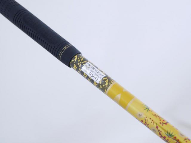 Fairway Wood : Honma : **ก้าน 3 ดาว** ไม้กระเทย Honma Beres Black (รุ่นปี 2023) Loft 25 ก้าน Honma ARMRQ MX Flex SR (3 ดาว)